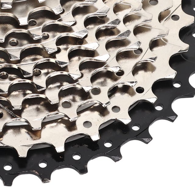 Volante de inercia de bicicleta NikouMX 11-36T alta velocidad