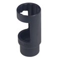 thumbnail image 3 of Colaxi Diesels Injectors Socket Chrome Vanadium Steel 27mm 1/2-inch Drive Universal Accessory Easy to Install Removal Fitting Tool, 3 of 8