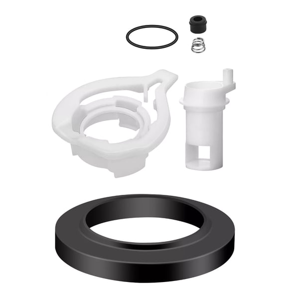 CSYANXING RV Toilet Water Valve Kit for Magic II Easy Install 42049 Leak Proof Durable Reliable Performance