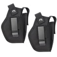 thumbnail image 1 of Funda De Rifle De Transporte Oculta Universal Para Mujeres Y Hombres Funda De Cintura Multifuncional Para Fundas De Tiro Interior O Exterior 2 Paquetes Eigraketly OD013728-00, 1 of 6