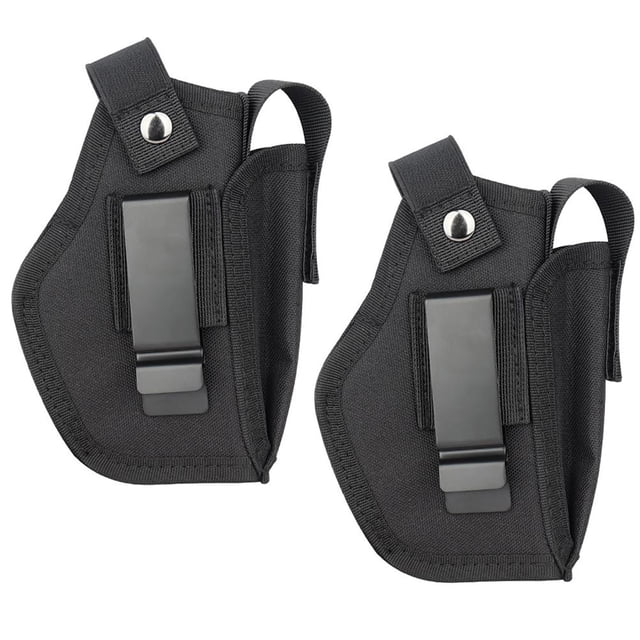 Funda De Rifle De Transporte Oculta Universal Para Mujeres Y Hombres Funda De Cintura Multifuncional Para Fundas De Tiro Interior O Exterior 2 Paquetes Eigraketly OD013728-00