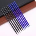 thumbnail image 4 of 100 recambios de bolígrafos de gel borrables azules de 0,5 mm para la mayoría de bolígrafos de gel borrables., 4 of 8