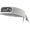 White, variant on Battle Sports Moisture Wicking Football Head Tie - Red