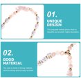 thumbnail image 4 of Shisuyan Phone Safety Strap Pink 1Pack For On-the-go, 4 of 8