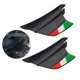 thumbnail image 3 of Deflectores De Aire De Carenado Ajustables De Alta Para Parabrisas De Motocicleta, Función De Protección De Alas Laterales, Fácil De Instalar Para Motocicleta Universal 2 Uds. seitruly VI009470-01, 3 of 6