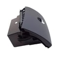 thumbnail image 1 of Cubierta de la tapa de la guantera shamjiam accesorios automotrices 51166959970 negro, 1 of 8