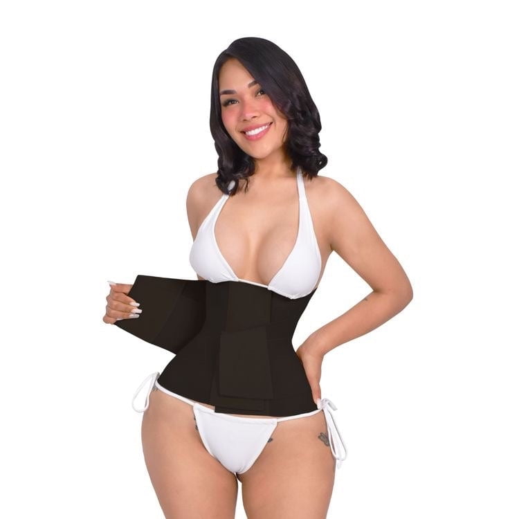 Banda Body Shaper cintura Cincher Trainer faja cinturón adelgazante para  mujer cintura delgada recortadora – Los mejores productos en la tienda  online Joom Geek