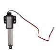 thumbnail image 2 of Mini Linear Actuator 12v 50mm DC, Linear Actuator 50mm 12v DC Low Noise Internal Limit Switch Mini Electric Linear Actuator Motor, for Automotive, Industry, 2 of 7