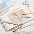 thumbnail image 4 of czcpp-- Bible Highlighters and Pens No Bleed, 8 Pack, Pastel Gel, Journaling Kit for Bible Study, 4 of 4