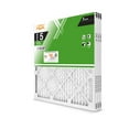 thumbnail image 2 of 12 X 12 X 1 Standard Pleated Air Filter FPR 5 (3-Pack), 2 of 6