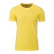 thumbnail image 1 of James and Nicholson - Camiseta básica para hombre (Amarillo), 1 of 2