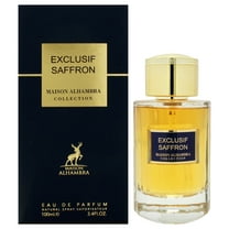 Maison Alhambra Unisex Exclusif Saffron EDP Spray 3.4 oz Fragrances 6291108735510