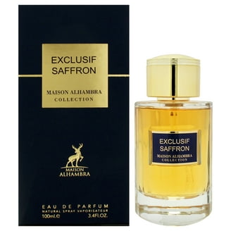 Maison Alhambra Exclusif Tabac Fragrance EDP Perfume for Men, 100