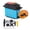 Blue, variant on BIMZUC QY3230MG 30KG High Torque Digital RC Servo, 180 Degree Quick Response Waterproof Metal Gear Servo for RC Car, Boat, and Robot (Red)