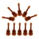 thumbnail image 2 of 10 Uds modelo de guitarra en miniatura resina Mini guitarra casa de muñecas guitarra Mini modelo de instrumento Musical, 2 of 6