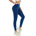 thumbnail image 6 of YouLoveIt Women's Sport Leggings Fitness Yoga Gym Workout Pants for Women Butt Lifting Leggings Running Jogging Pants Trouser Yoga Jogging Leggings Pants, 6 of 7