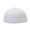 White, variant on AirLoni Skull Caps For Men & Women Adjustable Linen Cap Breathable No Brim Foldable Sweat Liner Blue,One Size