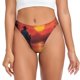 thumbnail image 1 of Fotbe Sunset River Western Cowboy Tanga Sin Costuras para Mujer con Estampado – Panties Invisibles, Transpirables y Cómodos para Uso Diario-Large, 1 of 6
