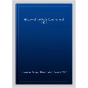 Pre-Owned Verso World History Series: History of the Paris Commune of 1871 (Paperback)