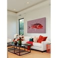 thumbnail image 4 of Marmont Hill "Snapper" by Warren Sellers Painting Print on Wrapped Canvas, 4 of 7