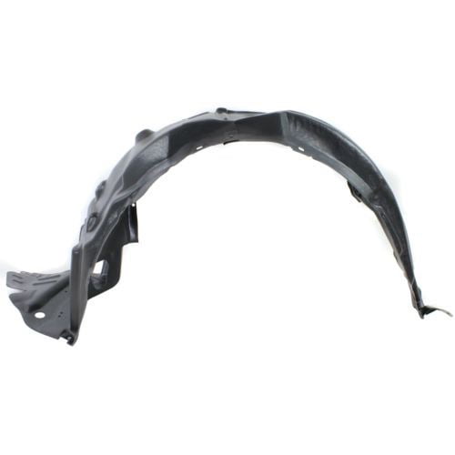 Fender Liner Compatible with 2013-2015 Lexus IS250 and IS350 Plastic Front Driver Side 