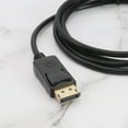 thumbnail image 5 of BotaniNest DP To VGA Adapter For PCs Compatible With Any Computer Model Plug And Play Video Output Converter For Display Connection, 5 of 5