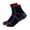 Black + Red, variant on Grofry Women Compression Socks,Unisex Veins Socks for Plantar Fasciitis Heel Spurs Arch Pain Sports Black   Blue