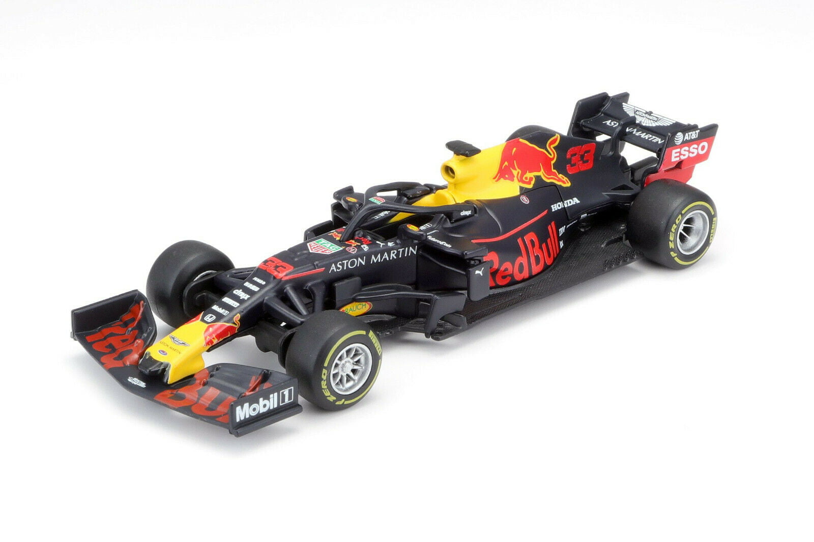 kristal Sturen ondernemer Aston Martin RB15 #33 Max Verstappen Formula One F1 Red Bull Racing (2019)  1/43 Diecast Model Car by Bburago - Walmart.com