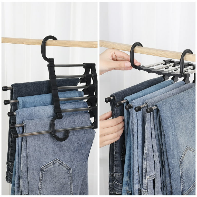 Magic trouser hanger sale