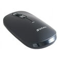 thumbnail image 2 of Verbatim Souris Optique Sans Fil Rechargeable pour Plusieurs Appareils - Noir, 2 of 5