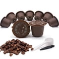 thumbnail image 4 of Filtros Cápsulas Reutilizables Y Recargables para Máquina Nespresso (café) 3 Uds., 4 of 9