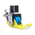 thumbnail image 1 of Prensatelas de rodillo,Prensatelas de rodillos para máquina de coser industrial,Pies de costura Reemplazo de piezas de máquina de coser,Accesorios de fijación resistentes al desgaste, 1 of 8