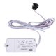 thumbnail image 2 of Interruptor de movimiento Dc12v Auto Pir, interruptor de movimiento activado por infrarrojos, interruptor de sensor de movimiento LED Feliz Sencillez, 2 of 5