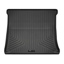Husky Liners Weatherbeater Cargo Liner Fits 2010-2017 Chevy Equinox w/ Close-Out Panel / 2010-2017 GMC Terrain w/ Close-Out Panel Fits Behind 2nd