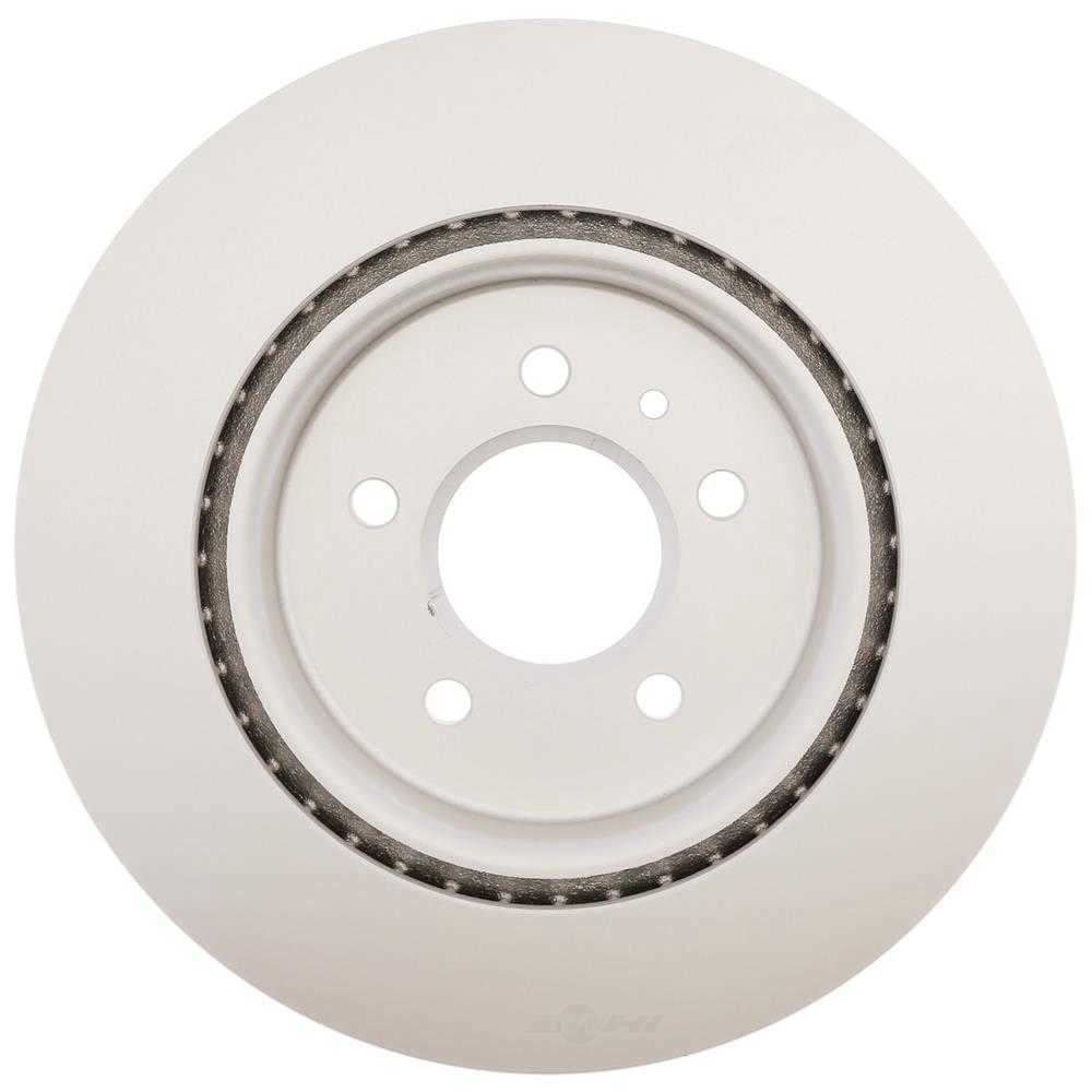 ACDelco 18A82331AC Coated Disc Brake Rotor