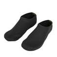 thumbnail image 2 of Zapato Aqua Shoes, 1 par Escarpines para Buceo y snorkel Zapatillas de natación transpirables en la playa de secado rápido(M-Black) Artículos Deportivos Octpeak No, 2 of 9