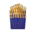 thumbnail image 1 of Set de 30 Pinceles Omnia Gold Taklon Sintético, 1 of 4