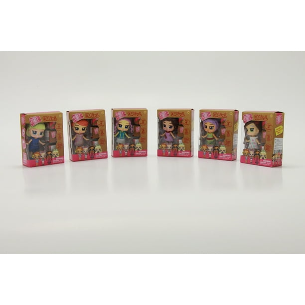 Boxy Girls Mini Doll