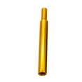 thumbnail image 1 of Palanca de cambios para óvil, 1.5 Extensor de perilla de aluminio de fácil instalación Se adapta a Fit Eg EK DC ículos de transmisión manual Dorado Baoblaze Palanca de cambios de coche, 1 of 7
