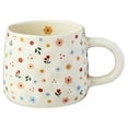 thumbnail image 6 of Mainstays Stoneware 13.5oz Floral Mug, 6 of 7