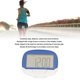 thumbnail image 3 of Podómetro De Calorías De Distancia, Contador De Pasos Digital Pantalla Grande Reloj Pantalla 2D Contador De Pasos Con Clip Trasero Multifuncional Para Caminar Correr, 3 of 7