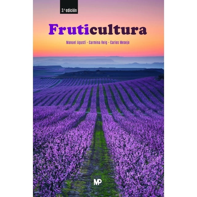 Fruticultura 3ra edición