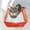 Red, variant on CasaChic PVC Inflatable Footbath, Outdoor Portable Foldable Water Basin, Lightweight Camping Foot Wash Tub for Beach Pool, Reusable Inflatable Storage Basin