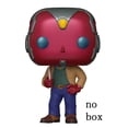 thumbnail image 4 of FUNKO POP NUEVA LLEGADA Wanda Vision Serie 50s Vision #714 70s #718 Modelo de decoración Juguete para niños Juguete Regalo de cumpleaños, 4 of 5