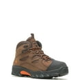 thumbnail image 4 of Wolverine Botte Hudson pour Homme W02194, Brun/noir, 10 XW US, 4 of 4