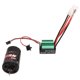 thumbnail image 1 of Motor Con Escobillas 550 ESC, Cepillo Resistente Al Agua 65a, Enchufe Tamiya Compatible en para Diferentes Modelo de Barcos y Coches, 1 of 7