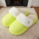 thumbnail image 4 of Zapatos Casa Mujer Hombre Impermeable Cálido Invierno para Interior, 4 of 8