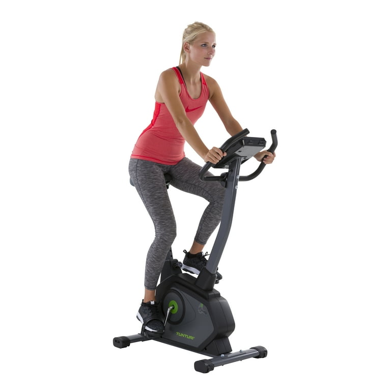 Tunturi b35 cardio fit series heavy upright exercise bike shop