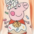 thumbnail image 4 of Peppa Pig Girls Pajamas Snug Fit Girls Graphic Top and Pants 2 Piece Cute Toddler Pjs Set Sizes 2-6, 4 of 8