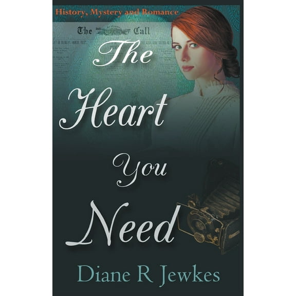 The Heart You Need, (Paperback)
